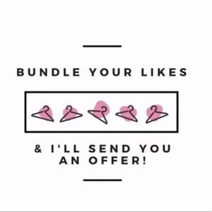 ✨Bundle & I’ll make you an offer✨